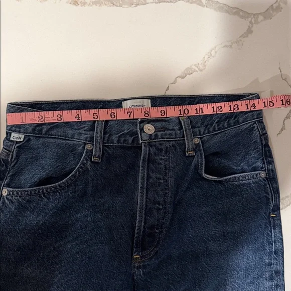 Citizens Of Humanity Blue Women's Jeans